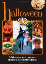 Cover art for Gooseberry Patch Halloween