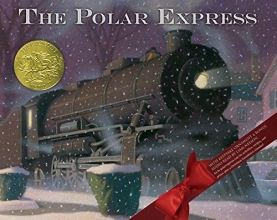 Cover art for The Polar Express (30th Anniversary Edition)