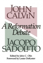 Cover art for A Reformation Debate