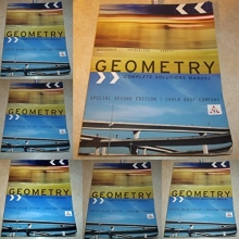 Cover art for Geometry