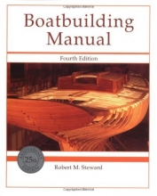 Cover art for Boatbuilding Manual