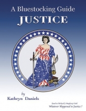 Cover art for Bluestocking Guide: Justice