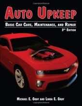 Cover art for Auto Upkeep: Basic Car Care, Maintenance, and Repair