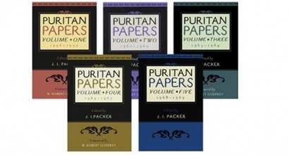 Cover art for Puritan Papers: 5 Volume Set