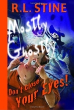 Cover art for Don't Close Your Eyes! (Mostly Ghostly)