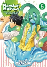 Cover art for Monster Musume Vol. 5
