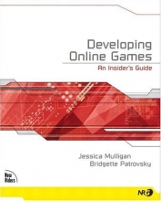 Cover art for Developing Online Games: An Insider's Guide (Nrg-Programming)