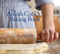 Cover art for The Amish Cook's Baking Book