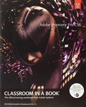 Cover art for Adobe Premiere Pro CS6 Classroom in a Book