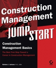 Cover art for Construction Management JumpStart