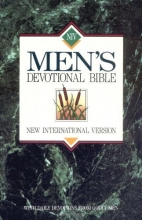 Cover art for NIV Men's Devotional Bible: New International Version