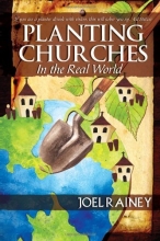 Cover art for Planting Churches in the Real World