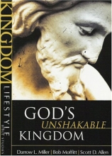 Cover art for God's Unshakable Kingdom (Kingdom Lifestyle Bible Studies)
