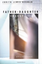 Cover art for Father-Daughter Incest (with a new Afterword)