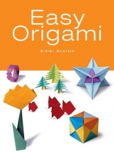 Cover art for Easy Origami