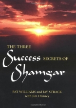 Cover art for The Three Success Secrets of Shamgar