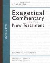 Cover art for Galatians (Zondervan Exegetical Commentary on the New Testament)