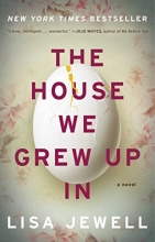 Cover art for The House We Grew Up In: A Novel