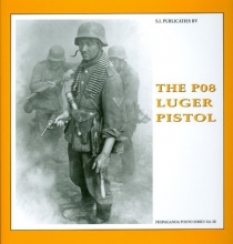 Cover art for P08 Luger Pistol (The Propaganda Photo Series)