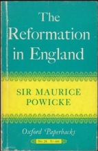 Cover art for Reformation in England (Oxford Paperbacks)