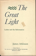 Cover art for The Great Light: Luther and the Reformation