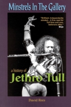 Cover art for Minstrels In The Gallery: A History Of Jethro Tull (Music)