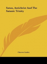 Cover art for Satan, Antichrist And The Satanic Trinity