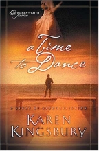 Cover art for A Time to Dance (Women of Faith Fiction #1)