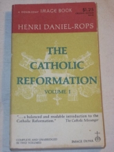Cover art for The Catholic Reformation, Volume I