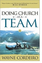 Cover art for Doing Church as a Team