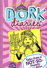 Cover art for Dork Diaries 8: Tales from a Not-So-Happily Ever After