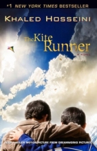 Cover art for The Kite Runner (Alex Awards (Awards))