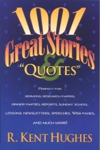 Cover art for 1001 Great Stories and Quotes