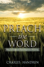 Cover art for Preach the Word