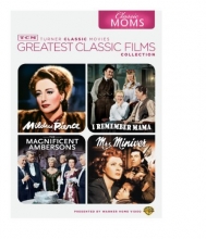 Cover art for TCM Greatest Classic Films: Classic Moms 