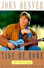 Cover art for Take Me Home: An Autobiography