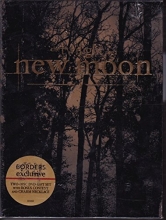 Cover art for The Twilight Saga: New Moon Two-Disc DVD Gift Set with Charm Necklace and Bonus Features