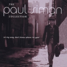 Cover art for The Paul Simon Collection: On My Way, Don't Know Where I'm Goin'