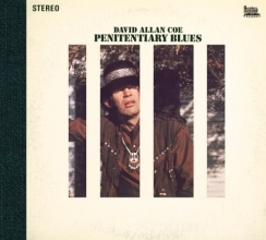 Cover art for Penitentiary Blues