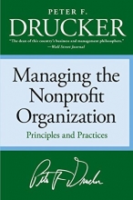 Cover art for Managing the Nonprofit Organization