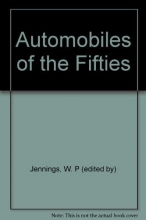 Cover art for Automobiles of the Fifties
