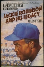 Cover art for Baseball's Great Experiment: Jackie Robinson and His Legacy