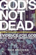 Cover art for God's Not Dead