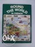Cover art for Round The World In French - With Easy Pronunciation Guide