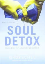 Cover art for DVD-Soul Detox: A DVD Study