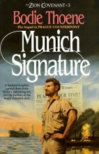 Cover art for Munich Signature (The Zion Covenant, Book 3)
