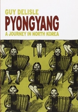 Cover art for Pyongyang: A Journey in North Korea