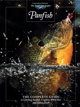 Cover art for Panfish: The Complete Guide to Catching Sunfish, Crappies, White Bass and Yellow Perch (The Freshwater Angler)