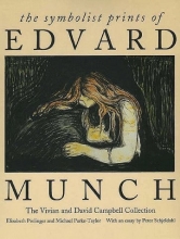 Cover art for The Symbolist Prints of Edvard Munch: The Vivian and David Campbell Collection