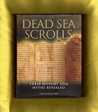 Cover art for Dead Sea Scrolls: Their History and Myths Revealed